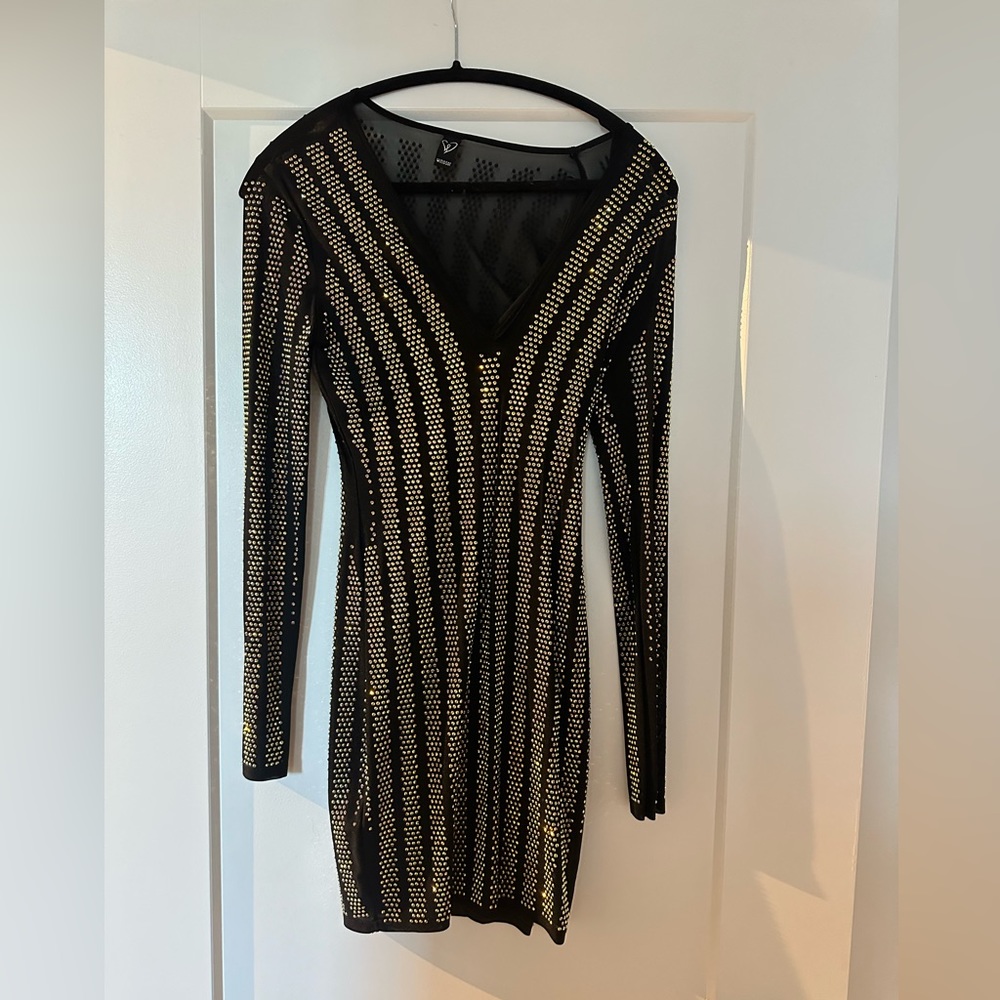 Windsor sparkley dress